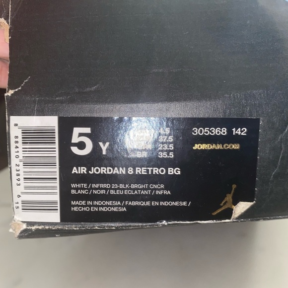 Air Jordan 8 Retro